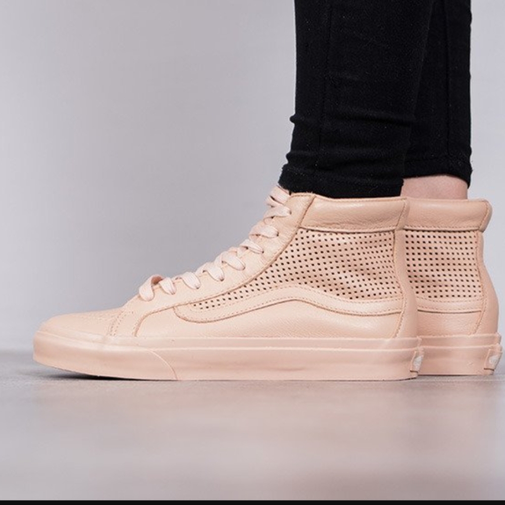 Sk8-Hi Slim Cutout DX 'Amberlight'Vans